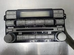 2006 Nissan Titan Front Dash Mounted Am-fm 6-disc Cd Display Audio Radio Control. Fixed Price $45.00.