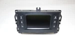 2017 Jeep Cherokee Radio Media Receiver W/ Satellite & 5.0 Display 68292884 Oem. Fixed Price $233.14.