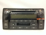 Camry Oem Cd Cassette Jbl Radio. Factory Original Ad6806 Stereo. 2002-03 Some 04. Fixed Price $44.99.