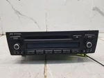 2011 Bmw 328i Am-fm-cd Player Receiver W/ Satellite 9263474 #006803. Fixed Price $62.95.