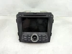 2013-2013 Hyundai Sonata Am Fm Cd Player Radio Receiver My4z1. Fixed Price $239.89.