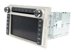 2009 Lincoln Mkx Am Fm Radio Single-disc Cd Player Navigation Model 9a1t18k931bc. Fixed Price $385.00.
