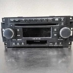2005-2007 Chrysler 300 Audio & Visual Equip.(radio) Oem#82210906ab. Fixed Price $70.25.