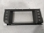 2019 Land Rover Range Evoque Radio Controls Oem. Fixed Price $146.28.