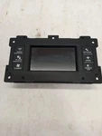 2015-2018 Dodge Journey Display Screen Radio Receiver Am Fm Unit Factory Oem. Fixed Price $137.49.