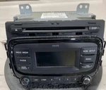 2017-2018 Kia Forte Sedan Radio Receiver Am Fm Id 96170b0010wk Oem Warranty. Fixed Price $94.99.