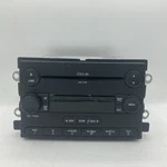 2004-2007 Ford Lincoln Mercury Oem Radio 6 Cd Disc Changer Mp3 Player Receiver. Fixed Price $117.18.