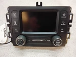 2018 Jeep Compass Radio Receiver & Display 5.0 Screen 68292817 Oem. Fixed Price $118.72.