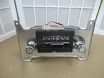 70s Vintage Ford Aeronutronic Am Fm Radio Stereo In Dash Audio 6c-d7vf-19a241-ab. Fixed Price $297.99.