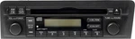 2004-05 Honda Civic Am Fm Radio Single Disc Cd Player 39100-s5p-a210-m1 Opt 2tcb. Fixed Price $140.00.