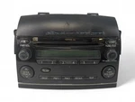 2006-2007 Toyota Sienna Am/fm/cd Radio Receiver Oem. Fixed Price $104.99.