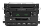 2004 Ford F-150 Oem Original Am Fm Cassette Cd Radio W Aux Input 4l3t-18c868-fe. Fixed Price $246.50.