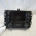 2014 Jeep Cherokee Am Fm Radio Receiver W/display Oem. Fixed Price $162.18.