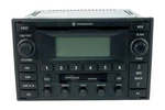 2004-09 Volkswagen Golf Jetta Am Fm Radio Cd Cassette Player Eq Tuner 1jm035157p. Fixed Price $185.00.