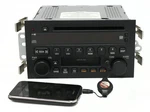 2002-2003 Oldsmobile Aurora Radio Am Fm Cassette Cd Player Part Number 25734856. Fixed Price $180.00.