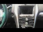 2013 Ford Explorer Audio Equipment Radio Control Panel 8" Screen Opening. Fixed Price $178.33.