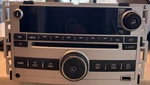 Radio Control Unit-am/fm Cd Player Reman Fits 2011 Chevrolet Malibu. Fixed Price $45.00.