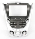 2012-2015 Chevrolet Equinox Multimedia Climate Control Panel 23450896 Option Uff. Fixed Price $153.00.