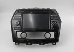 Info-gps-tv Screen Display And Receiver Dash 19-20 Nissan Maxima #11019. Fixed Price $320.00.