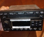 Ford Mercury E250 F150 F250 F350 Explorer Am/fm Radio Cd Mp3 *as Is Parts Repair. Fixed Price $49.99.