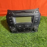 2013 2014 Hyundai Santa Fe Sport Cd Mp3 Player Radio Receiver W/ Satellite Oem. Fixed Price $34.99.