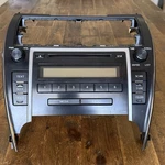 2012-2013 Toyota Camry Am Fm Radio Cd Player Part Number 86120-06340. Fixed Price $46.75.