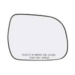 Passengers Side Mirror Glass Fit 10-13 Toyota Highlander, 12-15 Tacoma Non-heat. Fixed Price $37.99.