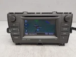 2012-2015 Toyota Prius Display Screen W/ Apps Gps Jbl Greenedge 8614047180. Fixed Price $320.00.