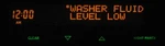 99-03 Saab 9-3 Sid1 Information Display 4 Button. Fixed Price $129.99.