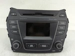 2013-2018 Hyundai Santa Fe Am Fm Cd Player Radio Receiver E64p2. Fixed Price $151.66.