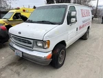 Audio Equipment Radio Am-fm-cassette Fits 01-05 Ford E150 Van. Fixed Price $100.00.