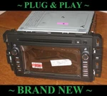 New 2007-2012 Gmc Acadia /outlook Navigation Nav Cd Mp3 Aux Input Radio Unlocked. Fixed Price $419.99.