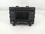 2016-2017 Hyundai Sonata Am Fm Cd Player Radio Receiver Bonc4. Fixed Price $48.76.