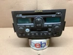 2003-2004 Acura Mdx Radio 39100-s3v-a500 Am-fm-cassette-6 Cd W/ Security Code. Fixed Price $89.99.