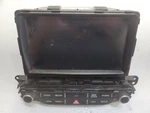 2017-2019 Kia Niro Audio Radio Receiver Us Market 96560-g5020 *scratches*. Fixed Price $190.00.