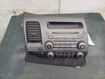 2006-2011 Honda Civic Ac Radio Receiver Equipment Assembly Factory Oem. Fixed Price $141.04.