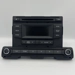 Audio Equipment Radio Receiver Us Market 2017-2018 Hyundai Elantra Oem Ac110f2gx. Fixed Price $74.99.