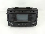 2016-2018 Kia Sorento Am Fm Cd Player Radio Receiver Tr1sv. Fixed Price $56.89.