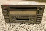 2001 02 03 Toyota Am Fm Radio Stereo Tape Cassette Cd Player A56818 Oem Rav4 Mr2. Fixed Price $149.95.