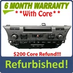 16-18 Lexus Es350 Es300h Oem Gracenote Navigation Climate Control Radio Receiver. Fixed Price $1995.00.
