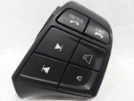 Volvo C30 C70 S80 V50 V70 Xc70 Wheel Audio Radio Phone Control Switch 30739640. Fixed Price $25.00.