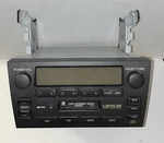 Oem 2001 2002 Lexus Gs300 Radio Receiver Stereo Am/fm/cd 86120-3a521 - Untested. Fixed Price $45.00.