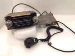 1979-1986 Cadillac Deville Fleetwood Am-fm Cassette Cb Stereo Radio Delco Oem. Fixed Price $400.00.