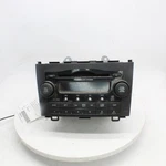 2009 Honda Cr-v Av Equipment Part Number - 638-50382 ( Used ). Fixed Price $52.99.