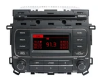 2014-2016 Kia Forte Am Fm Mp3 W/ Cd Bluetooth And Siriusxm Ready 96170-a7171wk. Fixed Price $140.25.