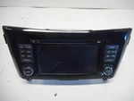 2014-2016 Nissan Rogue Radio Receiver Am Fm Cd W/navigation Id 25915-4ba0a Oem. Fixed Price $163.01.