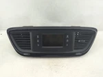2017-2018 Chrysler Pacifica Radio Control Panel Wn40x. Fixed Price $135.17.