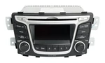 2014 Hyundai Accent Amfm Radio Single Disc Cd Mp3 Player Satellite 96170-1r1104x. Fixed Price $293.25.