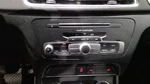 Audio Equipment Radio Control Dash Mounted Fits 15-18 Audi Q3. Fixed Price $219.89.