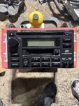 Radio Control Unit-am/fm Cd Cassette Player Reman Fits 2002 Hyundai Sonata. Fixed Price $44.10.